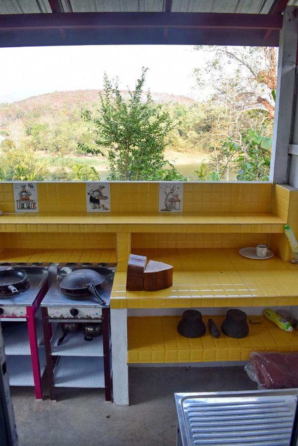 Villa Scenns Sangkhla Buri Zewnętrze zdjęcie