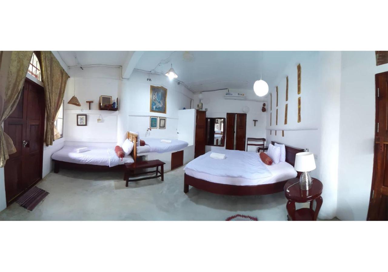 Villa Scenns Sangkhla Buri Zewnętrze zdjęcie