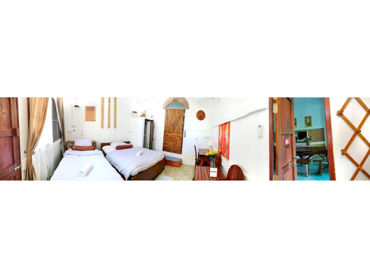 Villa Scenns Sangkhla Buri Zewnętrze zdjęcie