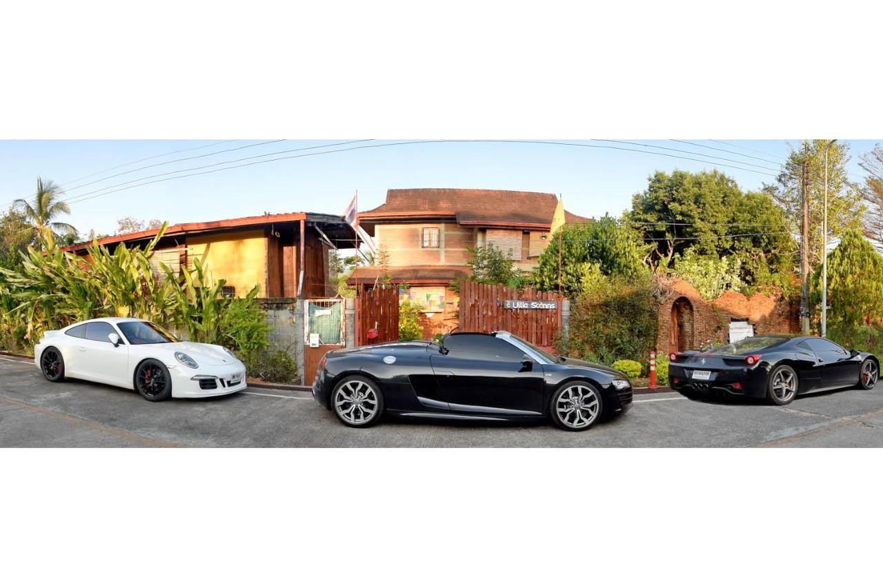 Villa Scenns Sangkhla Buri Zewnętrze zdjęcie