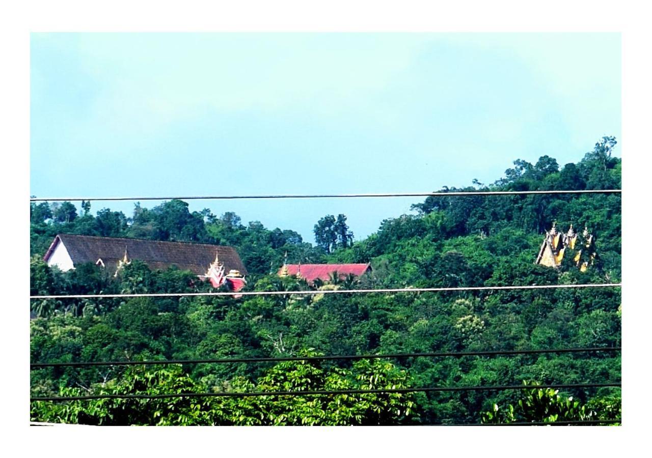 Villa Scenns Sangkhla Buri Zewnętrze zdjęcie
