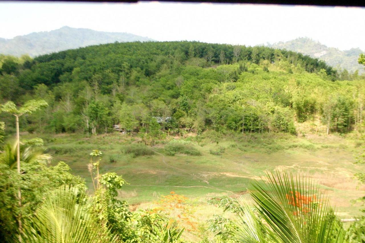 Villa Scenns Sangkhla Buri Zewnętrze zdjęcie
