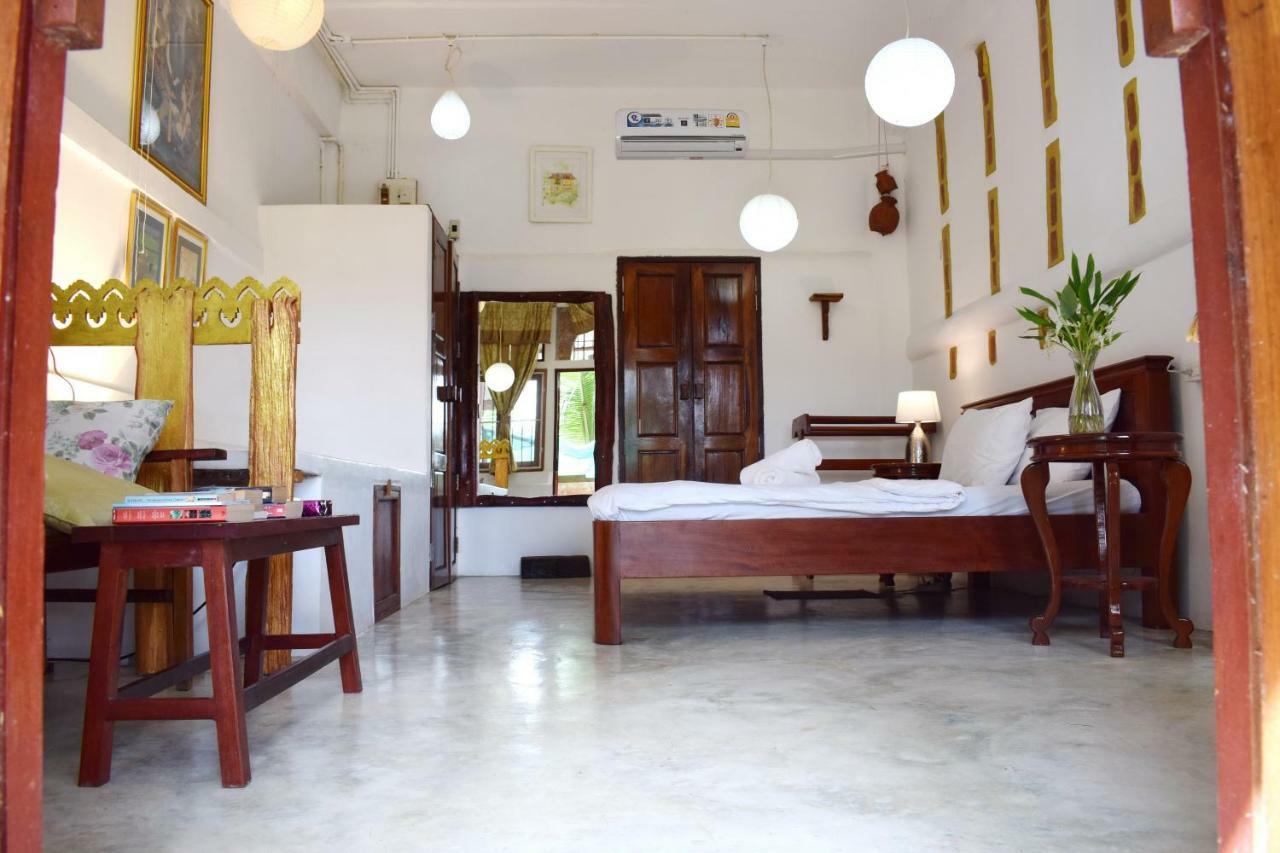 Villa Scenns Sangkhla Buri Zewnętrze zdjęcie