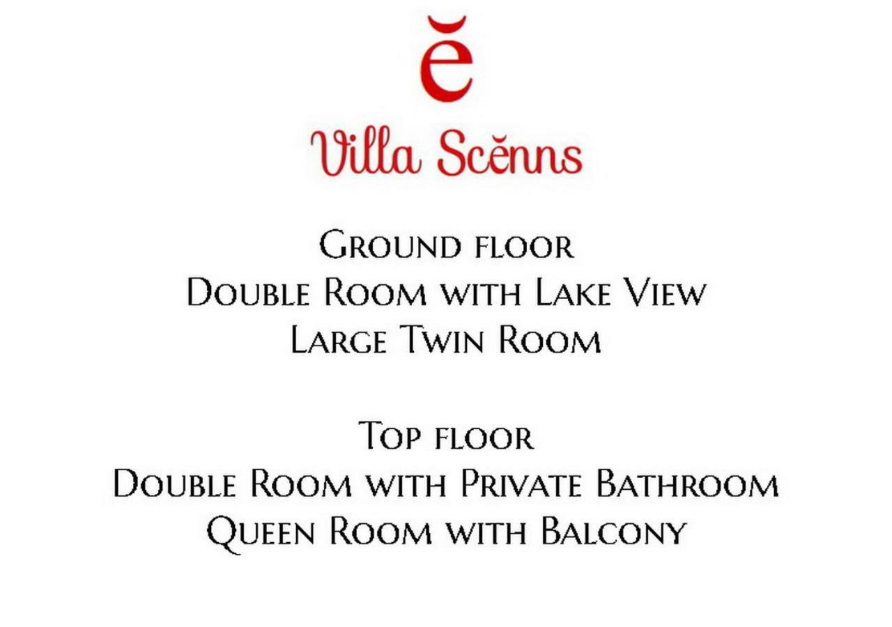 Villa Scenns Sangkhla Buri Zewnętrze zdjęcie